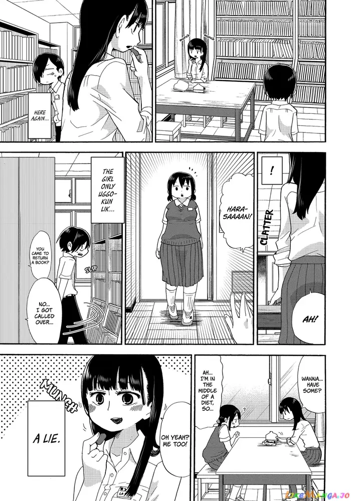 The Dangers in My Heart Chapter 3 image 04_optimized